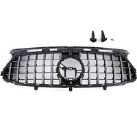VIPOD 2 PièCes Calandres Avant pour Mercedes H247 GLA, De Pare-Chocs Voiture Ligne Grille Couvercle Droite Et Gauche
