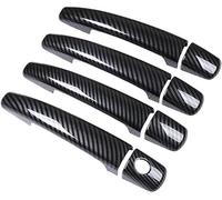 VIPOD 4 PièCes Couvercle PoignéEs De Porte ExtéRieure Pour Peugeot 408 308 308sw t9 2016-2020, Voiture Protection Accessoires ExtéRieurs