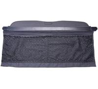 VIPOD Auto éTagèRe ArrièRe RéTractable De Coffre pour Smart Fortwo Ⅲ 2014-2019, Protection Bagages Confidentialité Partition SéCurité