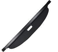 VIPOD Auto éTagèRe ArrièRe RéTractable De Coffre pour Volkswagen Tiguan L 2016-2019, Protection Bagages Confidentialité Partition SéCurité