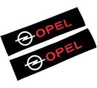 VIPOED 2 Pièces Voiture Protège Ceinture Sécurité Coussin pour OP-el, Amovible Rembourrage Accessoires Intérieure