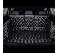 VIPOED Voiture Coffre Tapis pour BMW X1 E84 2009-2015, Entièrement Entouré Cuir Doublure Imperméable Antidérapant Protection Auto Accessories