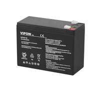 VIPOW 12V 10Ah Batterie de Gel