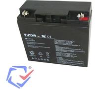 Vipow 12V 17Ah Gel de batterie