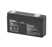 VIPOW 6V 1,3Ah batterie de gel