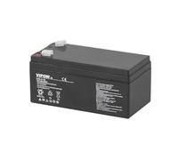 VIPOW-batterie au ploMB-gel 12 v 3,3 ah (gelakku bAT0219)