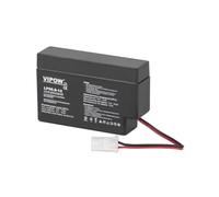 VIPOW Batterie gel 12 V 0,8 Ah ou 12 V 9 Ah (12 V 0,8 Ah)
