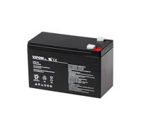 VIPOW Batterie Gel 12 V 0,8 Ah ou 12 V 9 Ah (12 V 9 Ah)