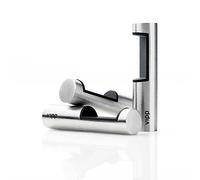 Vipp 1 Crochet pour Serviette en Acier Inoxydable 5,8 x 1,4 cm