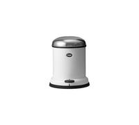 Poubelle à pédale 4L BLANC Vipp OFFRE SPECIALE - 5705953130303