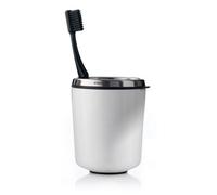 Vipp 7 Mug Brosse à Dents Blanc