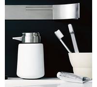Vipp 9 Distributeur de savon liquide Blanc