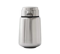 Vipp Distributeur de savon Vipp9 acier inoxydable H x Ø 13x8cm