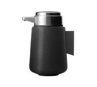 Vipp - 9 Dispenser Wall Black