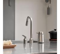 Vipp - 9 Distributeur de Savon Inox Acier