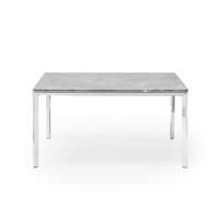 VIPP426 /427 Coffee table Square / Rectangular Table basse Vipp L 80 x P 80 x H 40,7 cm - 5705953207838