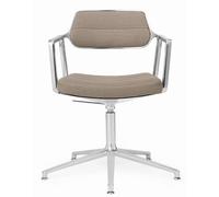 Vipp453 / Vipp 453 Swivel Chair chaise Vipp - 5705953218643