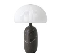 VIPP591 / VIPP592 Sculpture lampe de table petite gris Vipp - 5705953195975