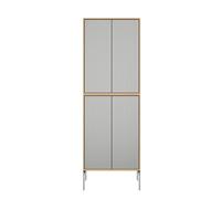 VIPP675 Tall Cabinet System H4 Étagère Vipp - VIPP675 H4 HELL