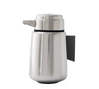 VIPP9W / VIPP 9W Distributeur de savon mural acier inoxydable Vipp - 5705953212641