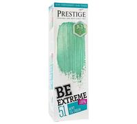 Vip's Prestige Be Extreme | Coloration Couleur 51 Mint Ice cream | Pigment Pur | Colore les Cheveux Blonds, Décolorés et Gris | Sans Ammoniaque, Sans Parabènes ni PPD | 100 ml