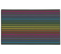 Viquel 139907-05 Sous-Main Envie Visuel Tirets/Lignes Coloris Aléatoire