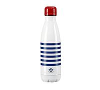 Viquel - Bouteille Isotherme 500Ml Double Paroi Aqua Mariniere