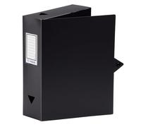 Viquel Class Doc Boîte de classement en polypropylène dos 80 mm Noir