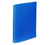 Viquel Classeur-cahier en polypropylène A4 Bleu