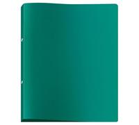 Classeur polypropylène 2 anneaux vert