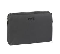 VIQUEL Housse PC 15P GOMME NOIRE CASAWORK. Intérieur en néoprene noir. 38,5x26x4,5 cm. Coloris : Noir