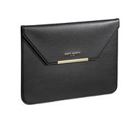 Viquel - Housse pour PC ou Tablette Femme INES - Housse pour Ordinateur 13" Maxi Saint Martin - Matière résistante et stylée - Noir