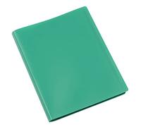 Viquel - Protège documents 100 Vues (50 pochettes) - Reliure Format A4 ESSENTIEL - Fabriqué en France - Vert