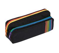 Viquel Rainbow Class Trousse, 22 cm, Noir