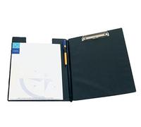 Viquel Reach Porte Bloc À Pince En Pvc A4 Noir