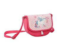 Viquel - Sac À Main Bandoulière Licorne Magic World 18 cm Rose