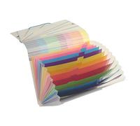 Trieur Pp Extensible 13c Incolore A4