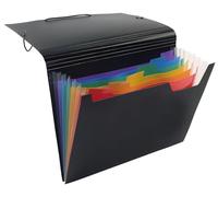 Viquel Trieur-Pochette à soufflets 6 positions Rainbow Class