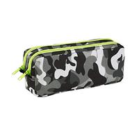 Viquel - Trousse Scolaire 2 Compartiments Company