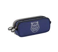Viquel - Trousse Scolaire 2 Compartiments Origami Lion