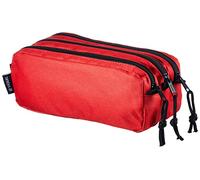 Viquel - Trousse Scolaire 3 Compartiments - Trousse Teknik - Couleur aléatoire