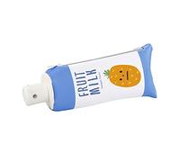 Viquel - Trousse Scolaire Fruit Milk avec Taille Crayon intégré - 21x7cm