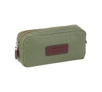 Viquel - Trousse Scolaire Military Trend Enfants - Rectangulaire 1 Compartiment - en Polyester Résistant - Fermeture Zip - 22 x 9 x 5 cm