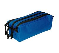 Viquel - Trousse Scolaire Teknik Bleu pour Enfants - en Polyester 600D Résistant - 3 Compartiments