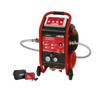 Virafal + injecteur + réducteur additifs + caméra thermique VIRAX