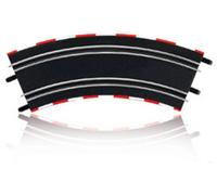 Carrera - 20061645 - Digital 143 / GO!!! Rail Courbe 3/45 (4)