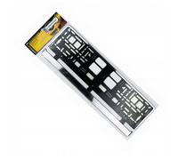 VIRAGE 93-036 Support de plaque d'immatriculation