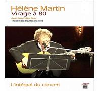 Virage à 80 Théâtre Des Bouffes du Nord CD