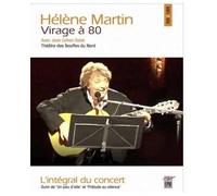 Virage à 80 Théâtre Des Bouffes du Nord CD