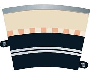 Virage à voie unique de rayon 3 22,5° x 4